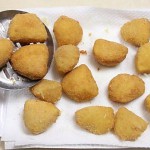 Mozzarella Fritta