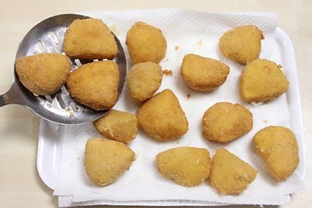 Mozzarella Fritta