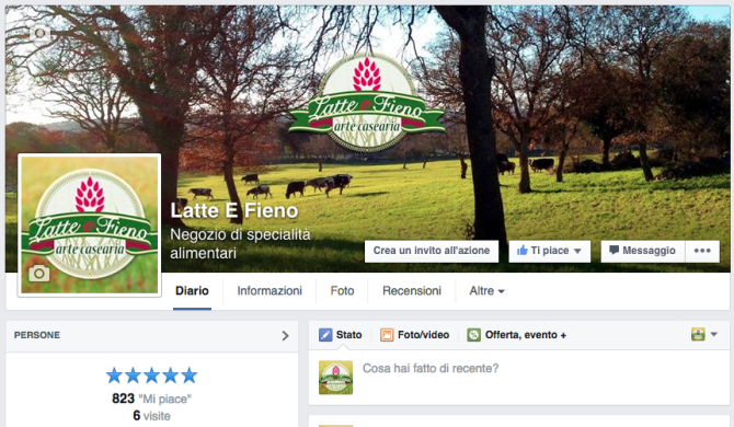 Notizie da Facebook Notizie da Facebook